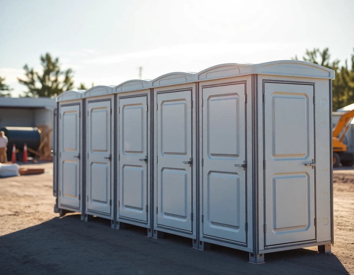 Event Portable Toilet Rentals
