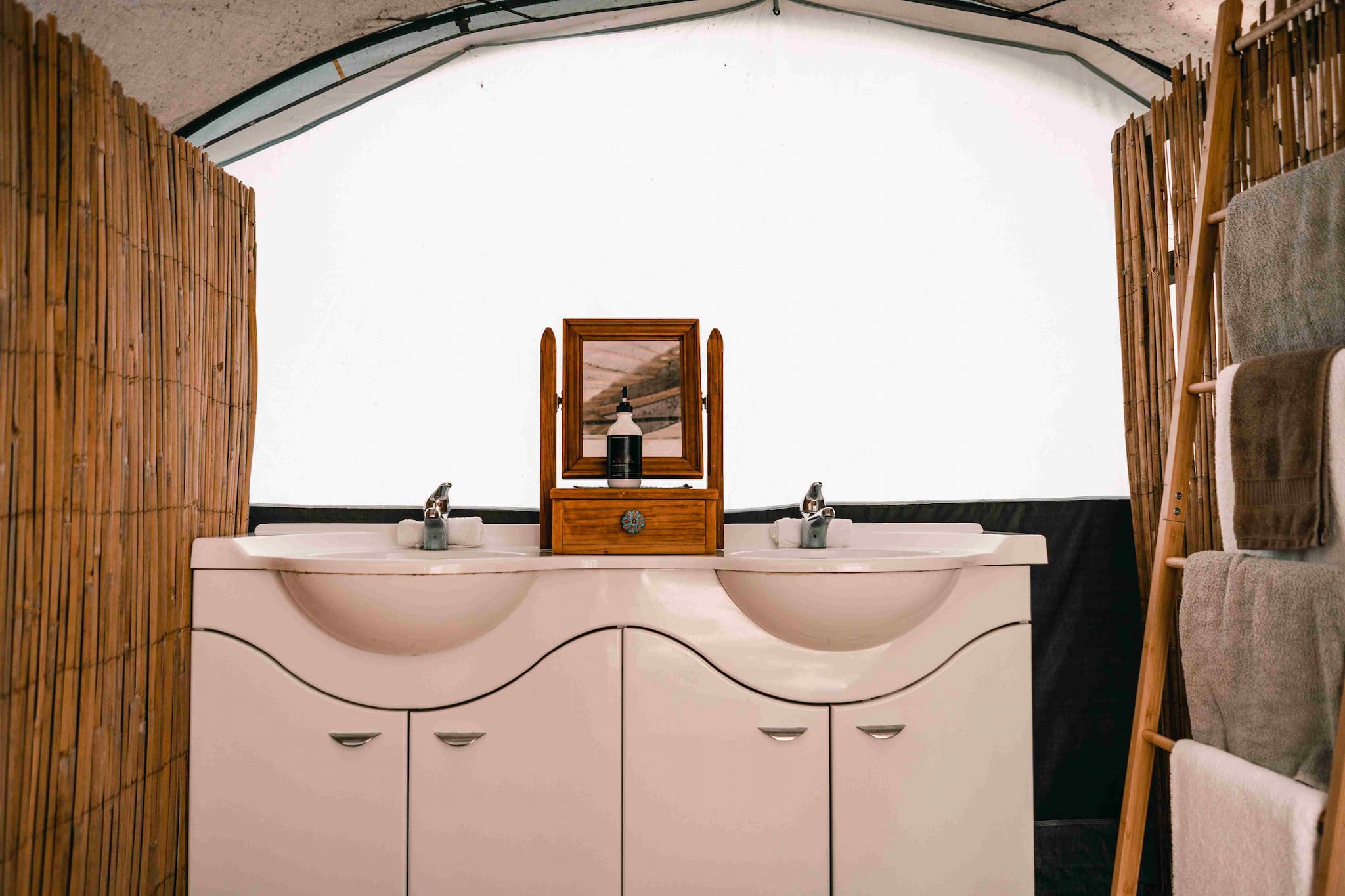 Luxury Restroom Trailer Rentals