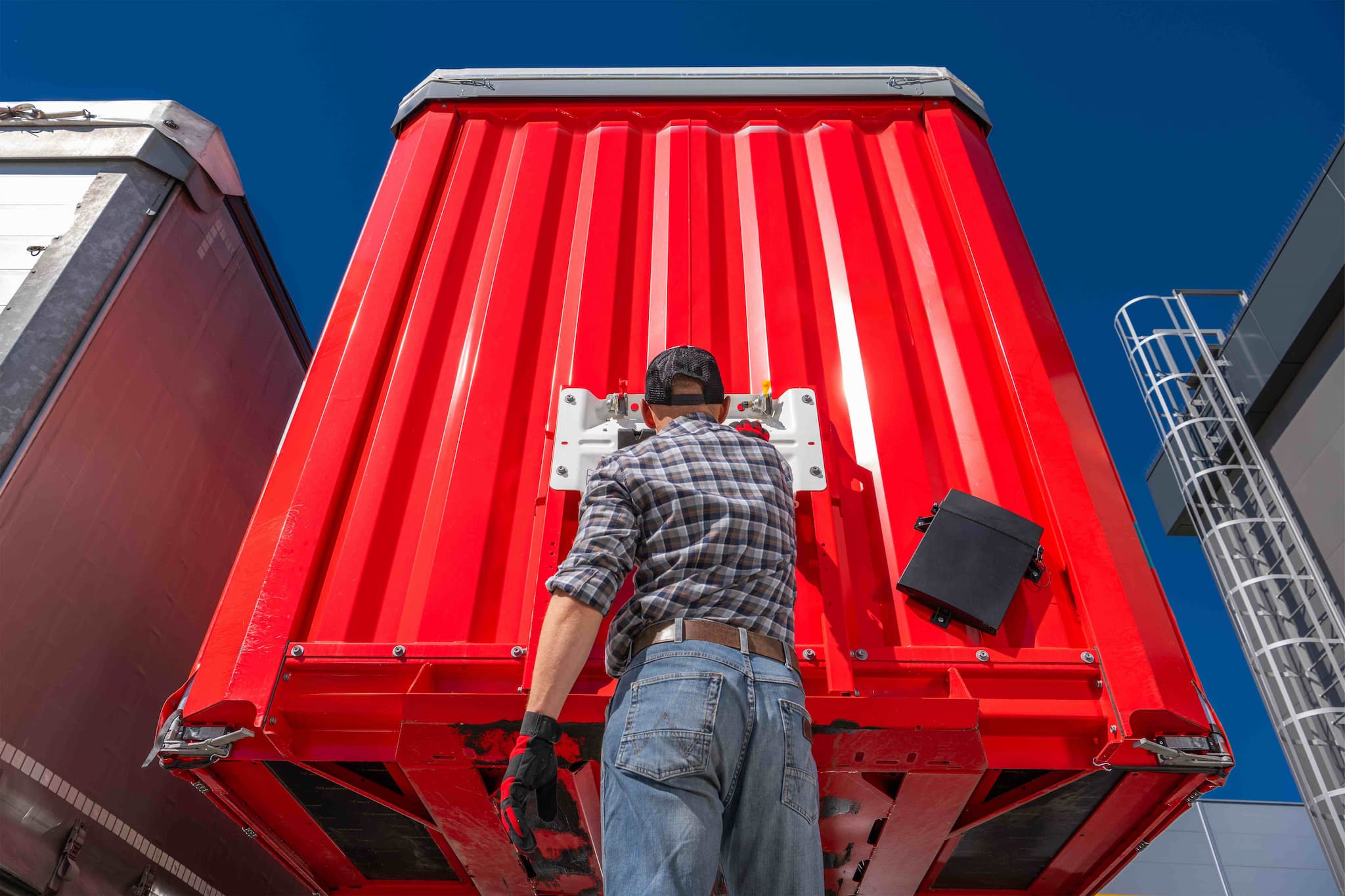 Standard Portable Toilet Rentals