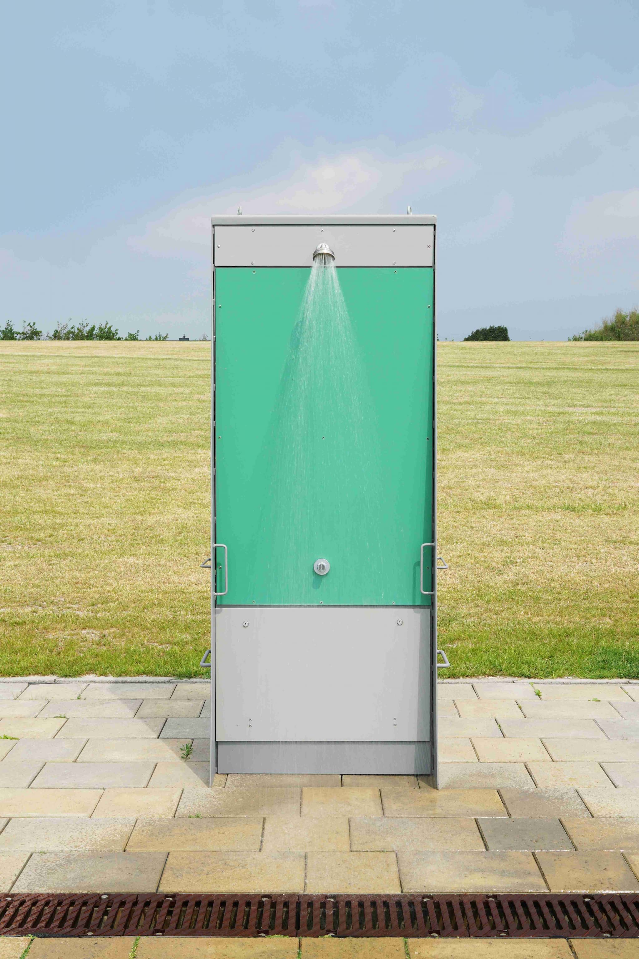 High-Rise Portable Toilets
